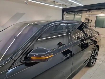 잠실 PPF 랩핑 전문 BMW I7 실내에서 외부까지 완벽하게!! / 서울 강동구