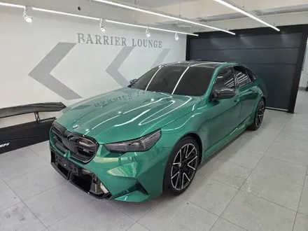 BMW M5가 선택한 PPF필름. [강동 본점] / 서울 강동구 성내동