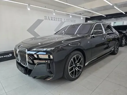 BMW 7시리즈 아이언맨에디션 이걸 PPF필름으로? / 서울 강동구 성내동