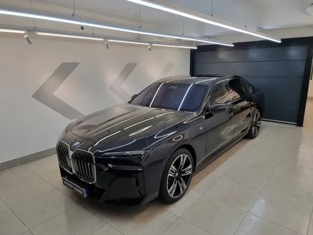 잠실 PPF 랩핑 전문 BMW I7 실내에서 외부까지 완벽하게!! / 서울 강동구