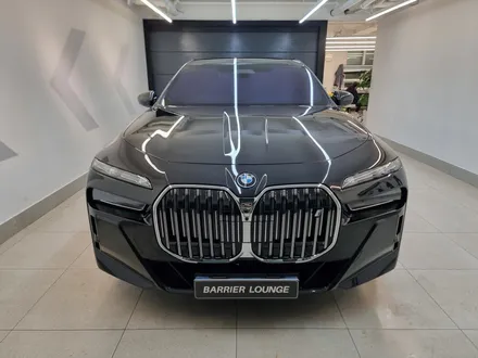 잠실 PPF 랩핑 전문 BMW I7 실내에서 외부까지 완벽하게!! / 서울 강동구