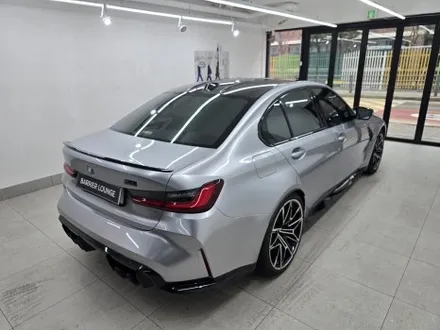 BMW M3 GT실버 컬러 PPF 정석시공의 표본. / 서울 강동구 성내동