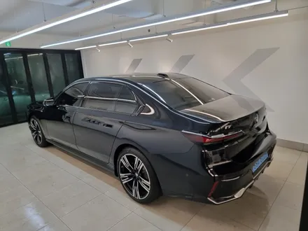 잠실 PPF 랩핑 전문 BMW I7 실내에서 외부까지 완벽하게!! / 서울 강동구