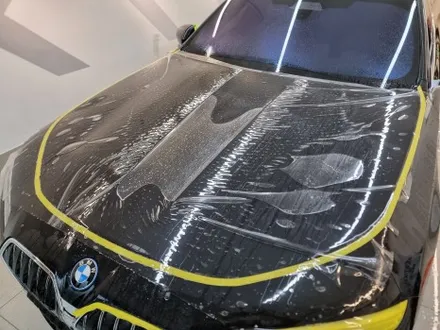 잠실 PPF 랩핑 전문 BMW I7 실내에서 외부까지 완벽하게!! / 서울 강동구