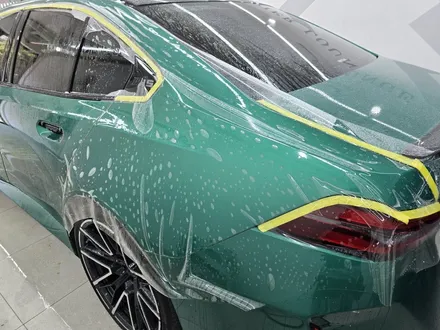 BMW M5가 선택한 PPF필름. [강동 본점] / 서울 강동구 성내동