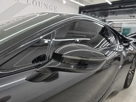 BMW i8 랩핑 작업, 잠실 랩핑 베리어라운지 대표 직접 시공 후기 / 서울 강동구 성내동