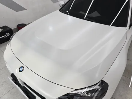 BMW M2 무광PPF, 베리어라운지에서 무광 시공의 정석을 보여드렸습니다. / 서울 강동구 성내동