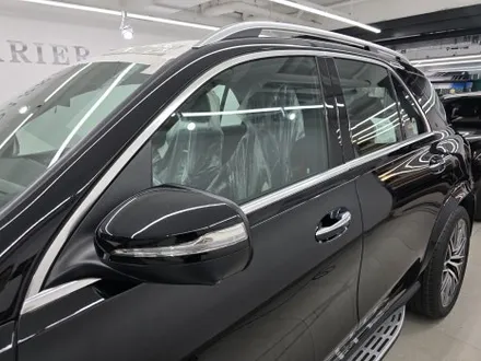 강동구 랩핑 잘하는 곳? GLE 53 AMG 크롬 전체 블랙랩핑으로 완성한 올블랙 / 서울 강동구 성내동