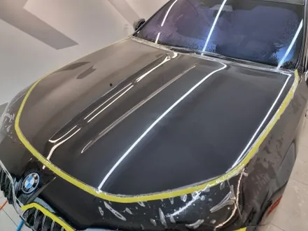 잠실 PPF 랩핑 전문 BMW I7 실내에서 외부까지 완벽하게!! / 서울 강동구