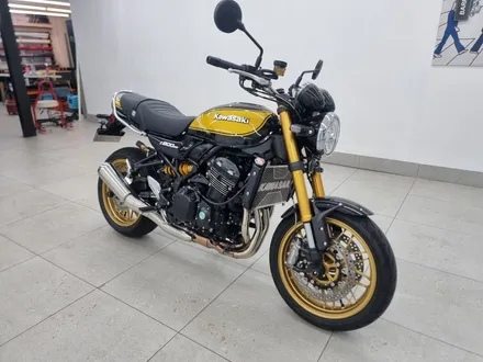 오토바이랩핑 가와사키 z900rs 바이크 카일랩 PPF 대표 1인 시공 / 서울 강동구 성내동