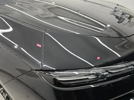 송파 강동 랩핑 BMW 7시리즈 듀오톤 옵션시공 하단부분만해도 이렇게나? / 서울 강동구 성내동