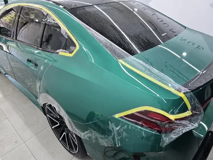 BMW M5가 선택한 PPF필름. [강동 본점] / 서울 강동구 성내동