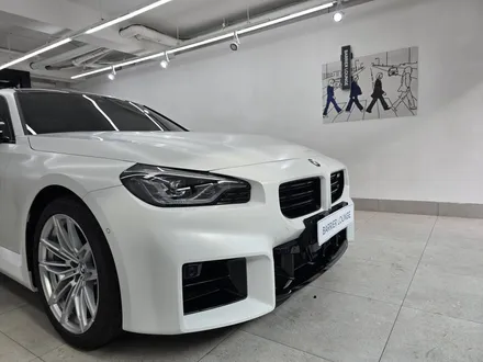 BMW M2 무광PPF, 베리어라운지에서 무광 시공의 정석을 보여드렸습니다. / 서울 강동구 성내동