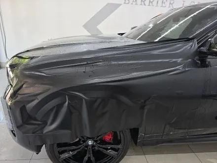 BMW m60i 무광블랙 PPF 전체시공, 잠실PPF 잘하는 곳 찾는다면? / 서울 강동구 성내동