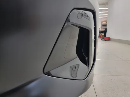BMW 신형 5시리즈 고광택필름에 반무광? 시공후기! / 서울 강동구 성내동