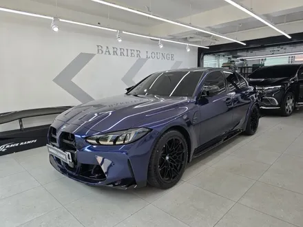 BMW M3 전체랩핑 브라바도 메탈릭 탄자나이트 블루, 강동구 랩핑후기 / 서울 강동구 성내동