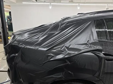 BMW m60i 무광블랙 PPF 전체시공, 잠실PPF 잘하는 곳 찾는다면? / 서울 강동구 성내동