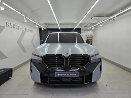 BMW XM 무광 PPF 실력과 가성비 좋은 그곳에서! / 서울 강동구 성내동