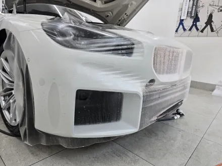 BMW M2 무광PPF, 베리어라운지에서 무광 시공의 정석을 보여드렸습니다. / 서울 강동구 성내동