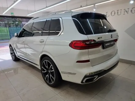 송파자동차랩핑 3M 사틴다크그레이 BMW X7 전체 랩핑 / 서울 강동구 성내동