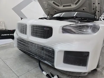 BMW M2 무광PPF, 베리어라운지에서 무광 시공의 정석을 보여드렸습니다. / 서울 강동구 성내동