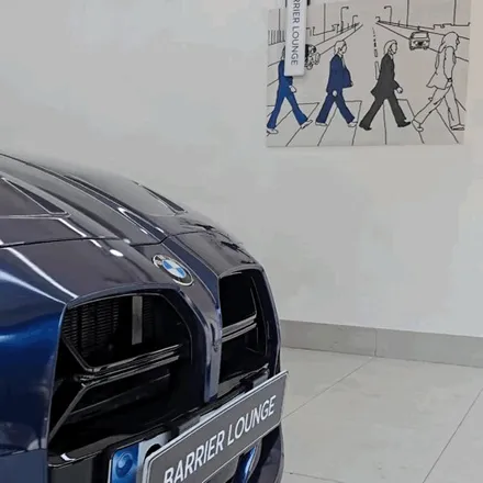 BMW M3 전체랩핑 브라바도 메탈릭 탄자나이트 블루, 강동구 랩핑후기 / 서울 강동구 성내동