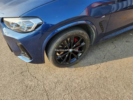 동탄휠수리휠복원 휠테크 BMW X4 휠복원 / 화성시 금곡동