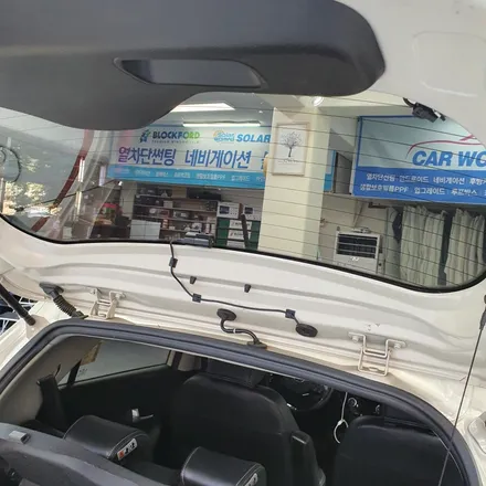 광명 하안동 올뉴모닝 색바램 현상 코팅 볏겨짐 현상 블락포디 빙고 전면 측후면 재시공 / 광명 하안동