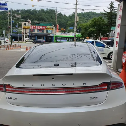 링컨 MKZ 수입차도 피해갈수 없는 열선 뽁뽁이 썬팅 불량 측후면 블락포디 빙고 15% 재시공 / 광명 하안동