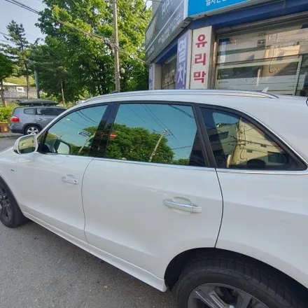 아우디 Q5 로얄 시리즈 701 썬팅 / 광명 하안동