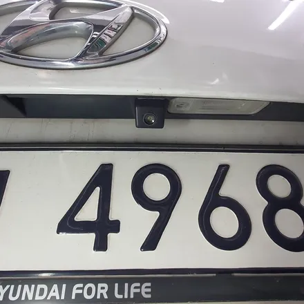 싼타페 DM 이비오스 CX60 열차단 썬팅 / 후방카메라 A/S 뿌연 현상 불량 교체시공 / 광명 하안동
