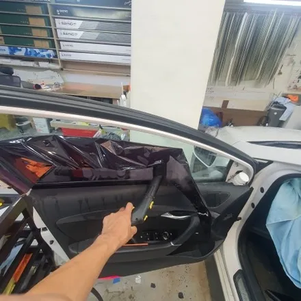 광명 로얄시리즈썬팅 101 비반사 썬팅시공 / 광명 하안동