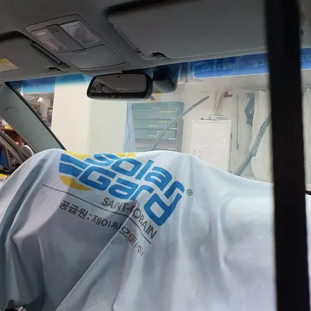 쏘렌토 R 부담없는 가격과 높은 퀄리티 프리미엄 썬팅 블락포디 빙고 재시공 / 광명 하안동