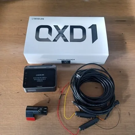 MQ4 2024년식 쏘렌토 페이스리프트 디텍 오로라 썬팅 / 아이나비 QXD1 블랙박스 시공 / 광명 하안동