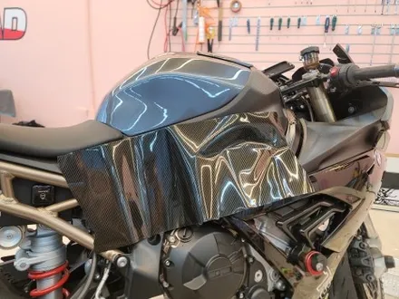 구미 랩핑/bmw s1000rr 전체랩핑/오토바이 랩핑/오토바이 ppf/오토바이 전체ppf/ 카본랩핑