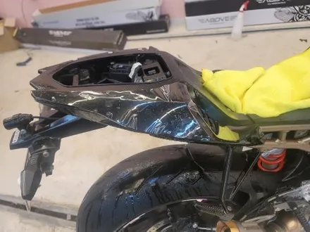 구미 랩핑/bmw s1000rr 전체랩핑/오토바이 랩핑/오토바이 ppf/오토바이 전체ppf/ 카본랩핑