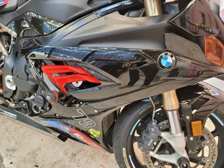 구미 랩핑/bmw s1000rr 전체랩핑/오토바이 랩핑/오토바이 ppf/오토바이 전체ppf/ 카본랩핑