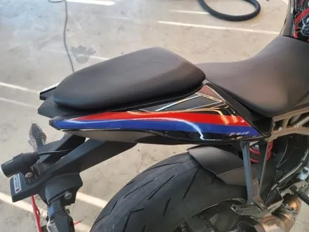 구미 랩핑/bmw s1000rr 전체랩핑/오토바이 랩핑/오토바이 ppf/오토바이 전체ppf/ 카본랩핑