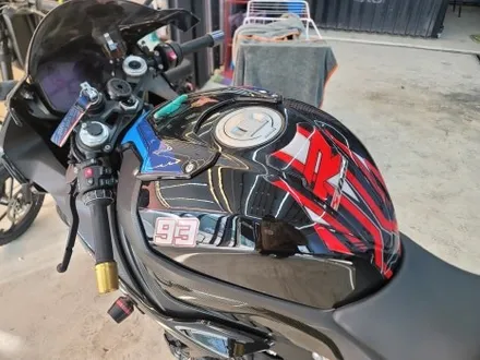 구미 랩핑/bmw s1000rr 전체랩핑/오토바이 랩핑/오토바이 ppf/오토바이 전체ppf/ 카본랩핑