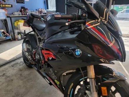 구미 랩핑/bmw s1000rr 전체랩핑/오토바이 랩핑/오토바이 ppf/오토바이 전체ppf/ 카본랩핑