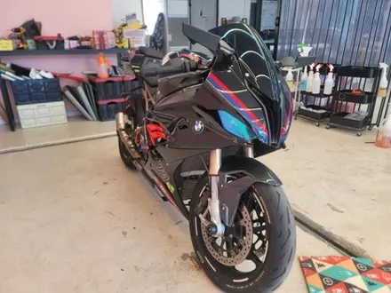 구미 랩핑/bmw s1000rr 전체랩핑/오토바이 랩핑/오토바이 ppf/오토바이 전체ppf/포인트랩핑