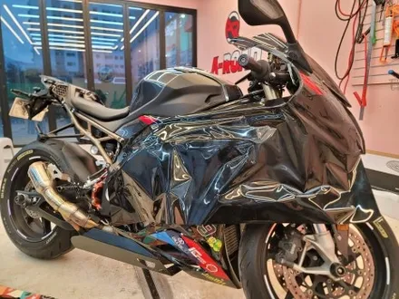 구미 랩핑/bmw s1000rr 전체랩핑/오토바이 랩핑/오토바이 ppf/오토바이 전체ppf/ 카본랩핑