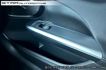 2024년식 벤츠W206 C클래스 AMG라인 실내엠비언트 튜닝
