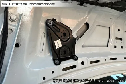 BMW G20 3시리즈 / G80 M3 / G22 4시리즈쿠페 / G82 M4쿠페 호환 브이텍 드라이카본 M퍼포먼스 스포일러 윙 (GT윙)