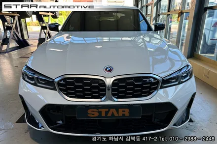 BMW G20 3시리즈 / G80 M3 / G22 4시리즈쿠페 / G82 M4쿠페 호환 브이텍 드라이카본 M퍼포먼스 스포일러 윙 (GT윙)
