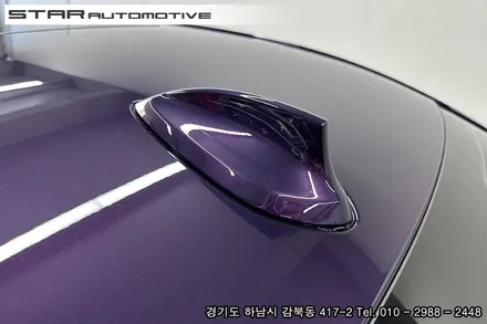 BMW G42 2시리즈 M240i쿠페 바디킷 튜닝 수쿠 에어로다이나밋킷 & 브이텍 파츠 장착
