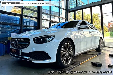 벤츠W213 F/L 후기형 E클래스 후기형 E53AMG 앞범퍼 및 GT그릴