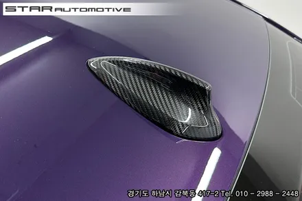 BMW G42 2시리즈 M240i쿠페 바디킷 튜닝 수쿠 에어로다이나밋킷 & 브이텍 파츠 장착