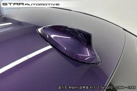 BMW G42 2시리즈 M240i쿠페 바디킷 튜닝 수쿠 에어로다이나밋킷 & 브이텍 파츠 장착