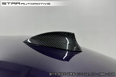 BMW G42 2시리즈 M240i쿠페 바디킷 튜닝 수쿠 에어로다이나밋킷 & 브이텍 파츠 장착
